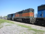 BNSF 6909